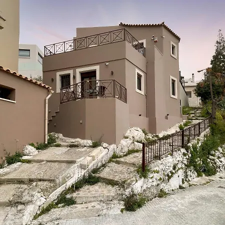 Holiday home La Casa Di Manou Platanias (Crete)