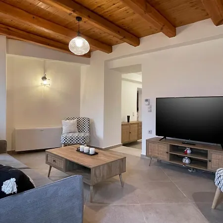 Holiday home La Casa Di Manou Platanias (Crete)