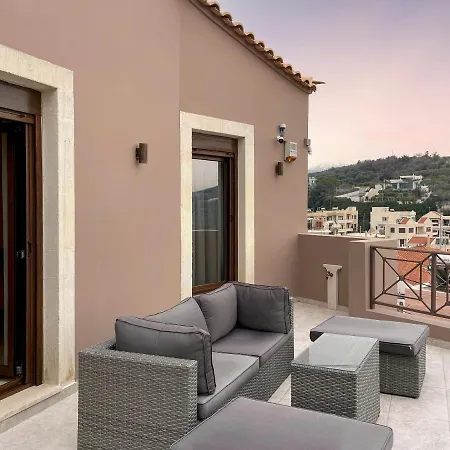 La Casa Di Manou Holiday home Platanias (Crete)