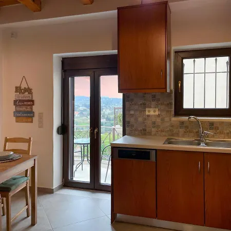 La Casa Di Manou * Platanias (Crete)